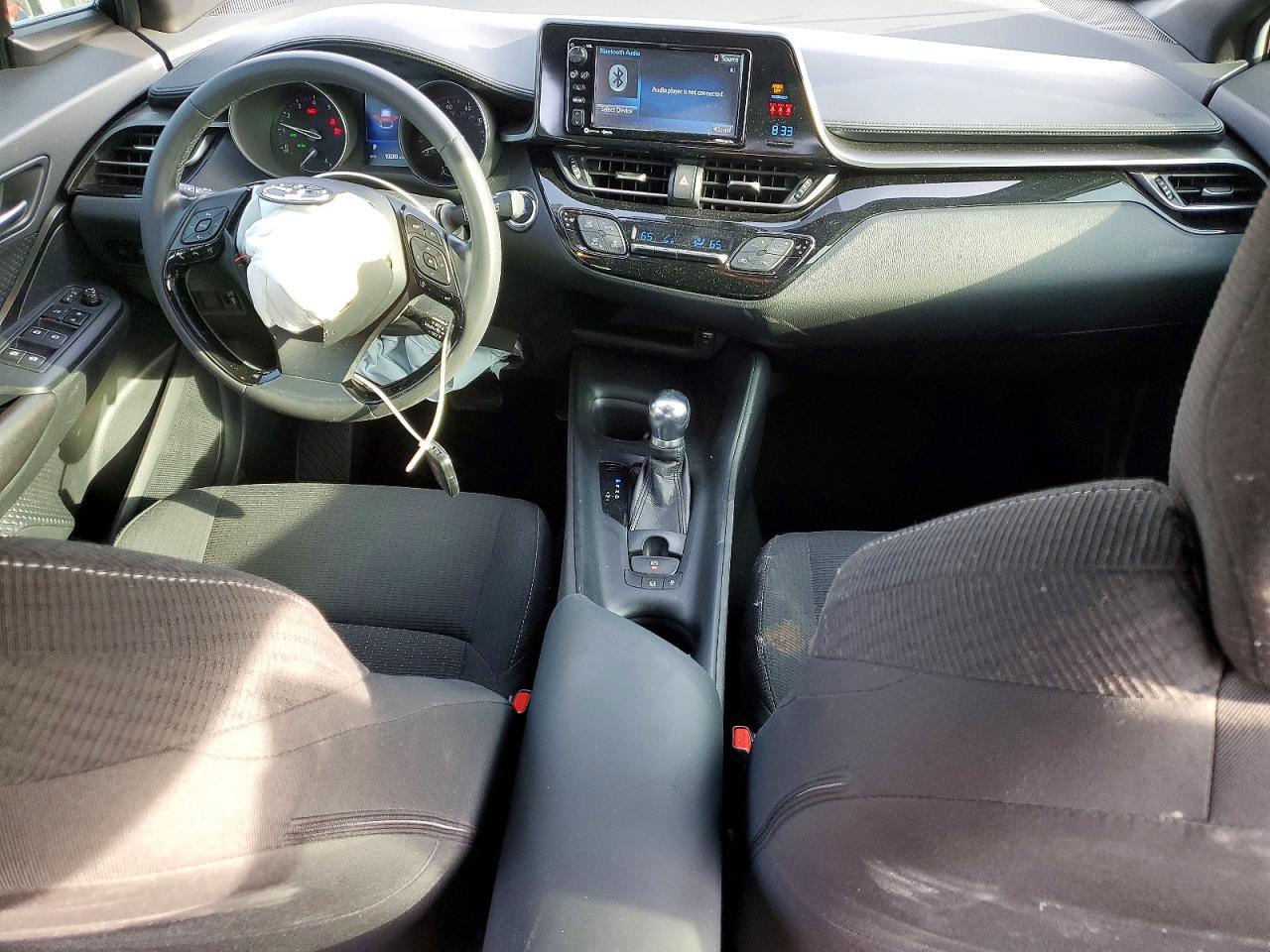 2018 Toyota Ch-Rxle - zdjęcie 8