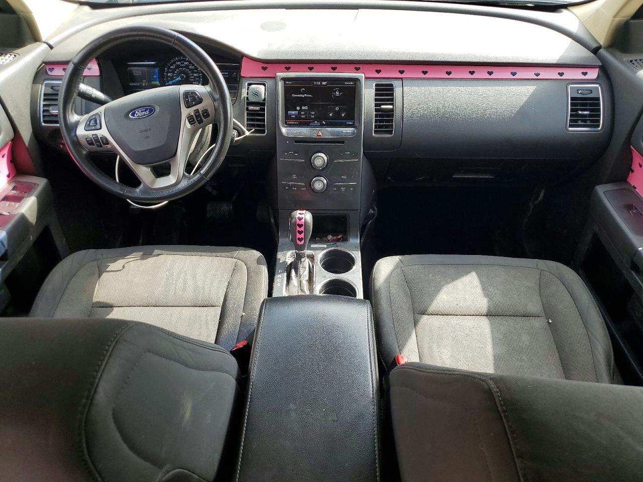 2013 Ford Flex Sel - zdjęcie 8