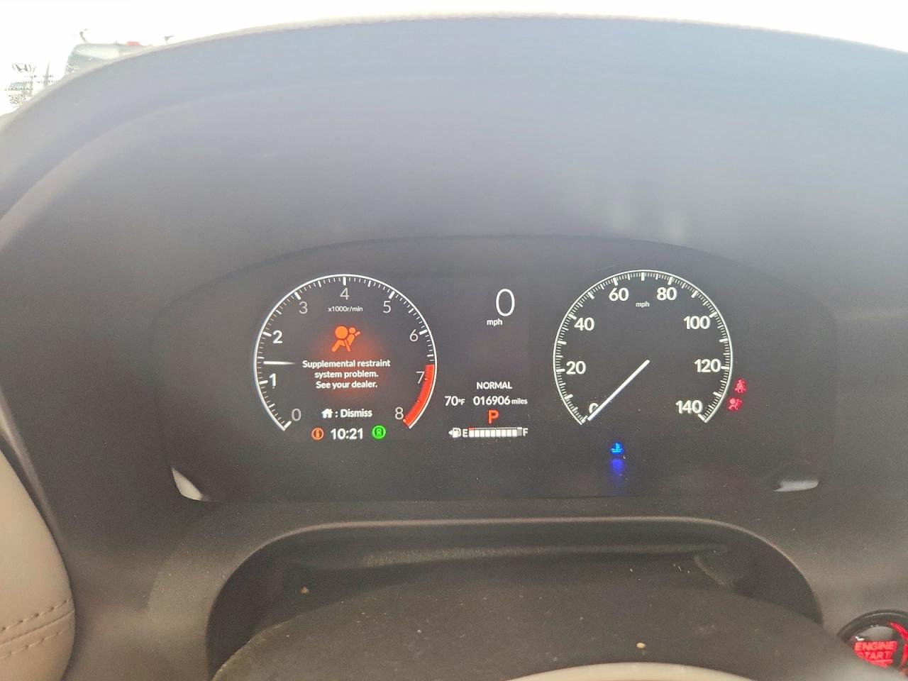 2024 Honda Hr-V Lx - zdjęcie 9
