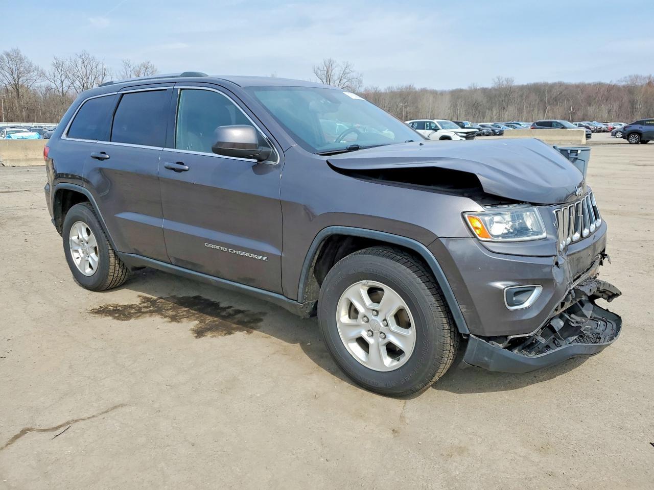 2014 Jeep Grand Cherokee Laredo - zdjęcie 4