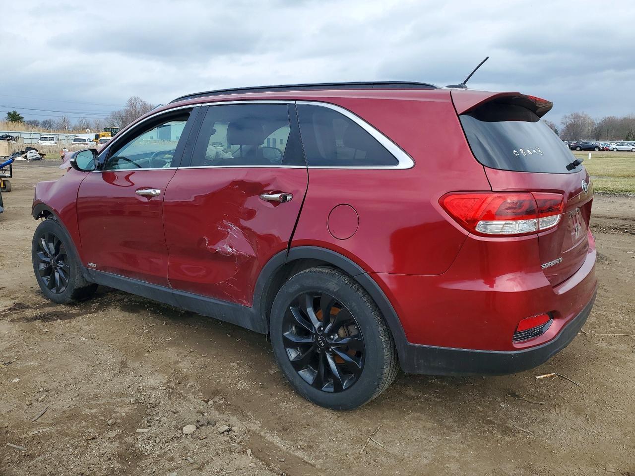 2019 Kia Sorento S V6 - zdjęcie 2
