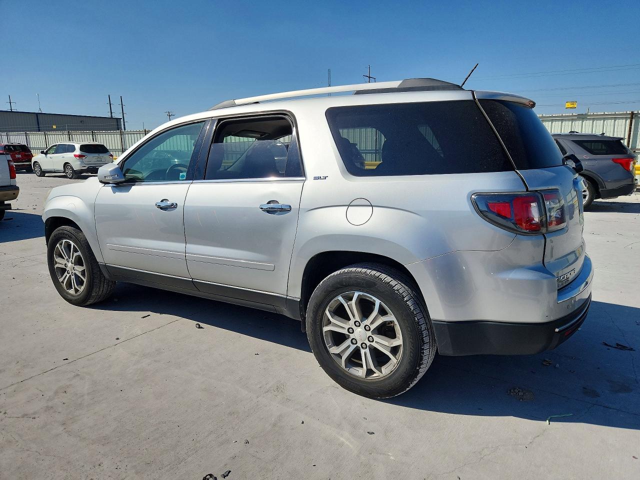 2015 GMC Acadia Slt-1 - zdjęcie 2