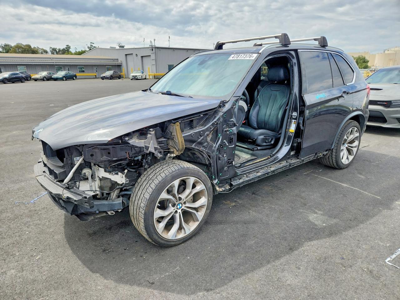2018 BMW X5 xDrive35I - zdjęcie główne