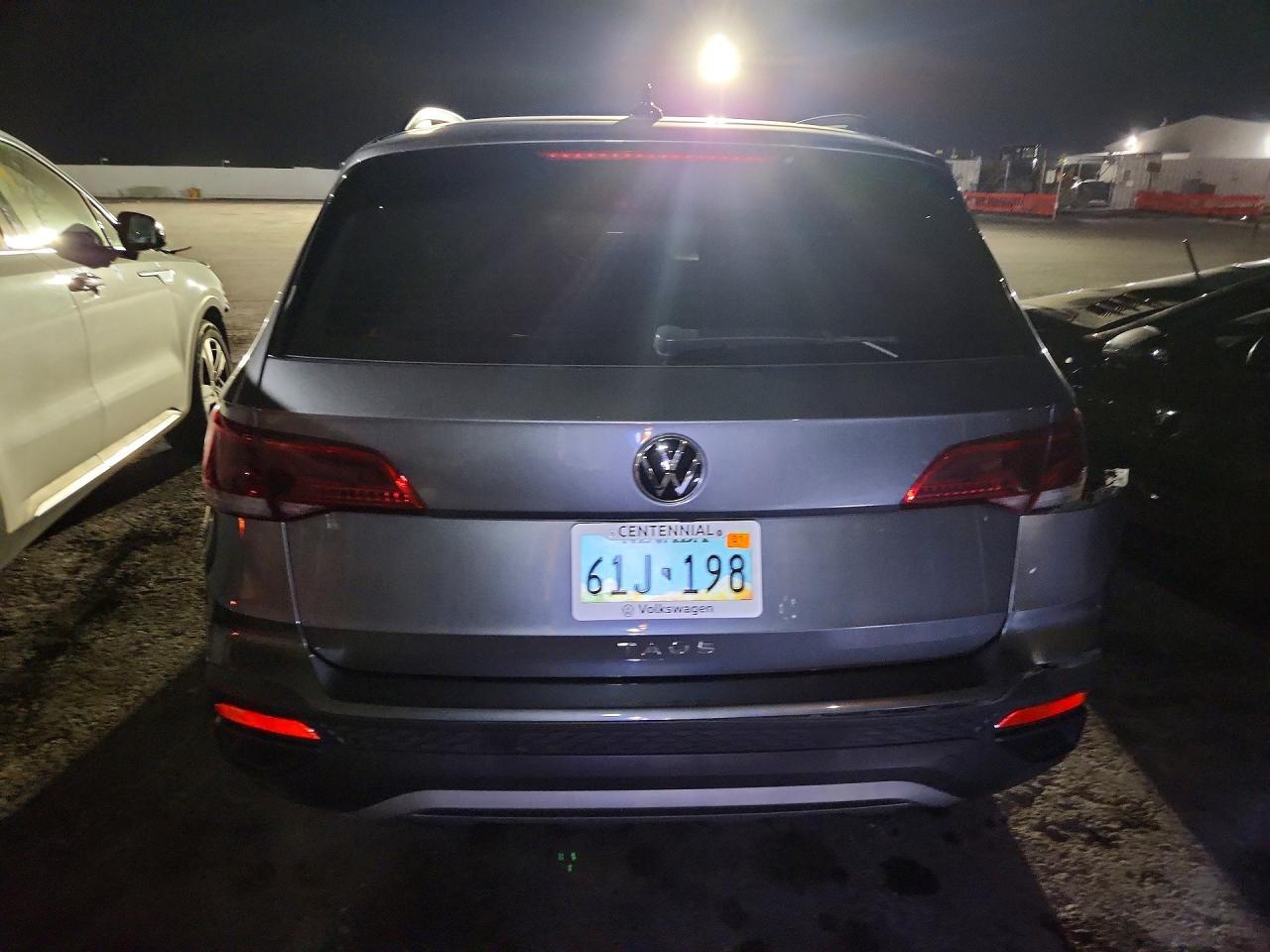 2024 Volkswagen Taos S - zdjęcie 6