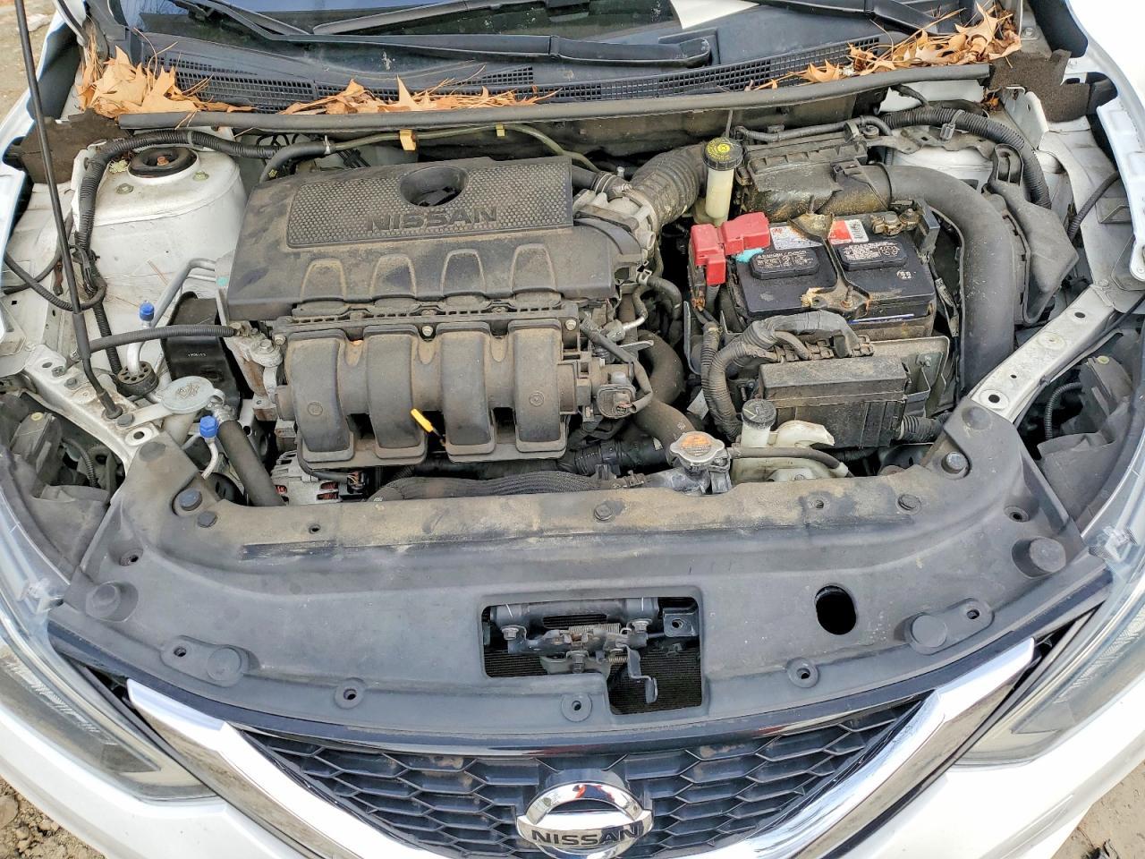 2017 Niss Sentra - zdjęcie 11