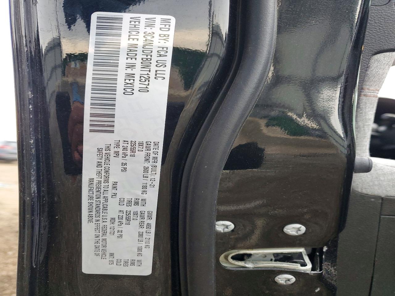 2022 Jeep Compass Latitude Lux - zdjęcie 13