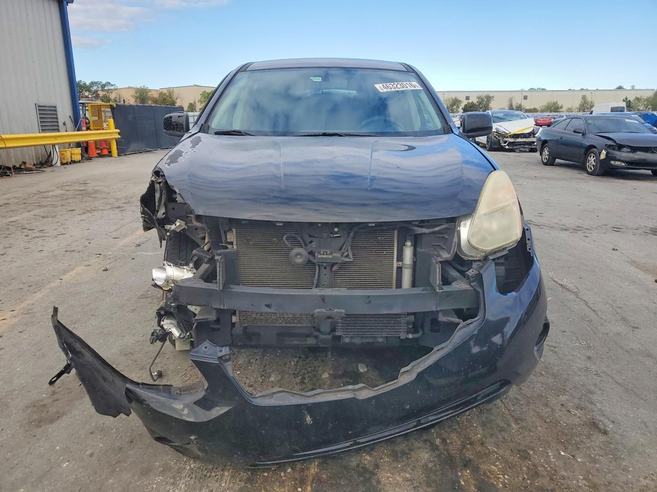 2013 Nissan Rogue S - zdjęcie 5