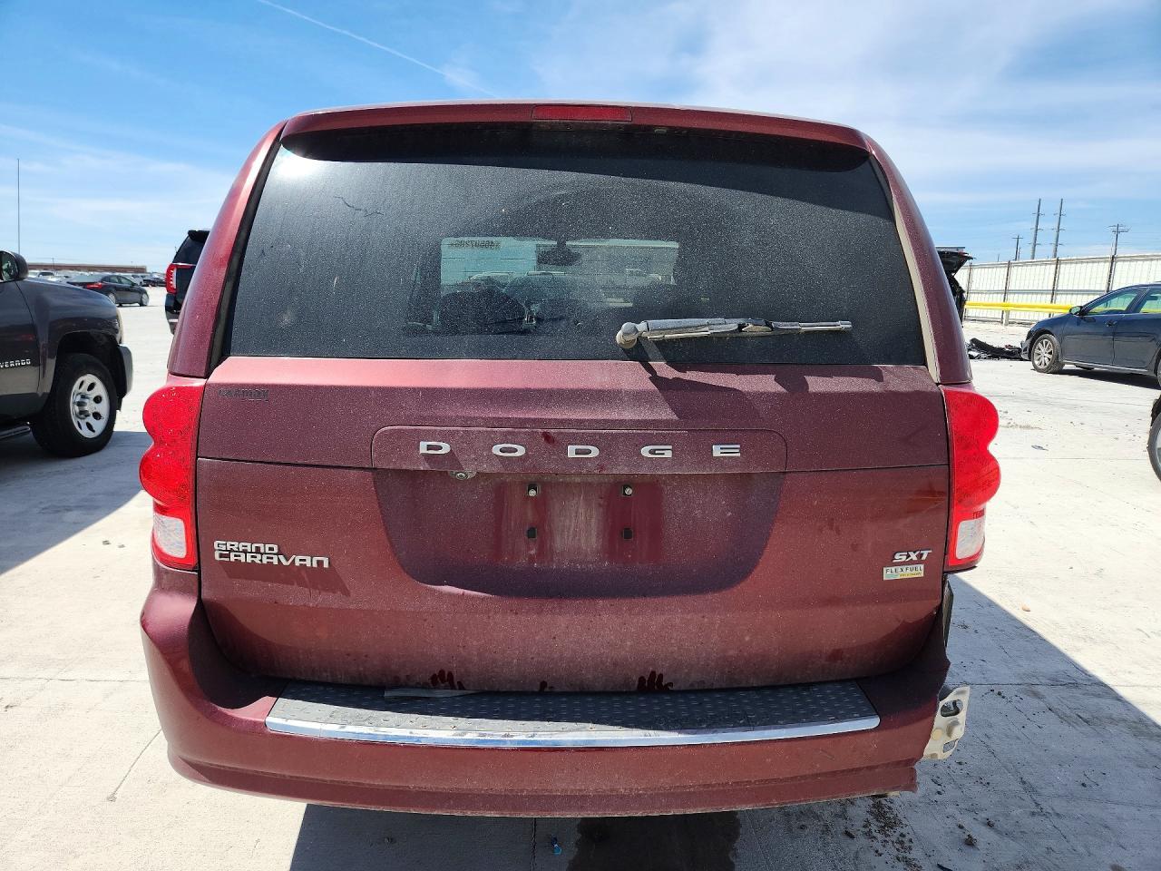 2019 Dodge Grand Caravan Sxt - zdjęcie 6