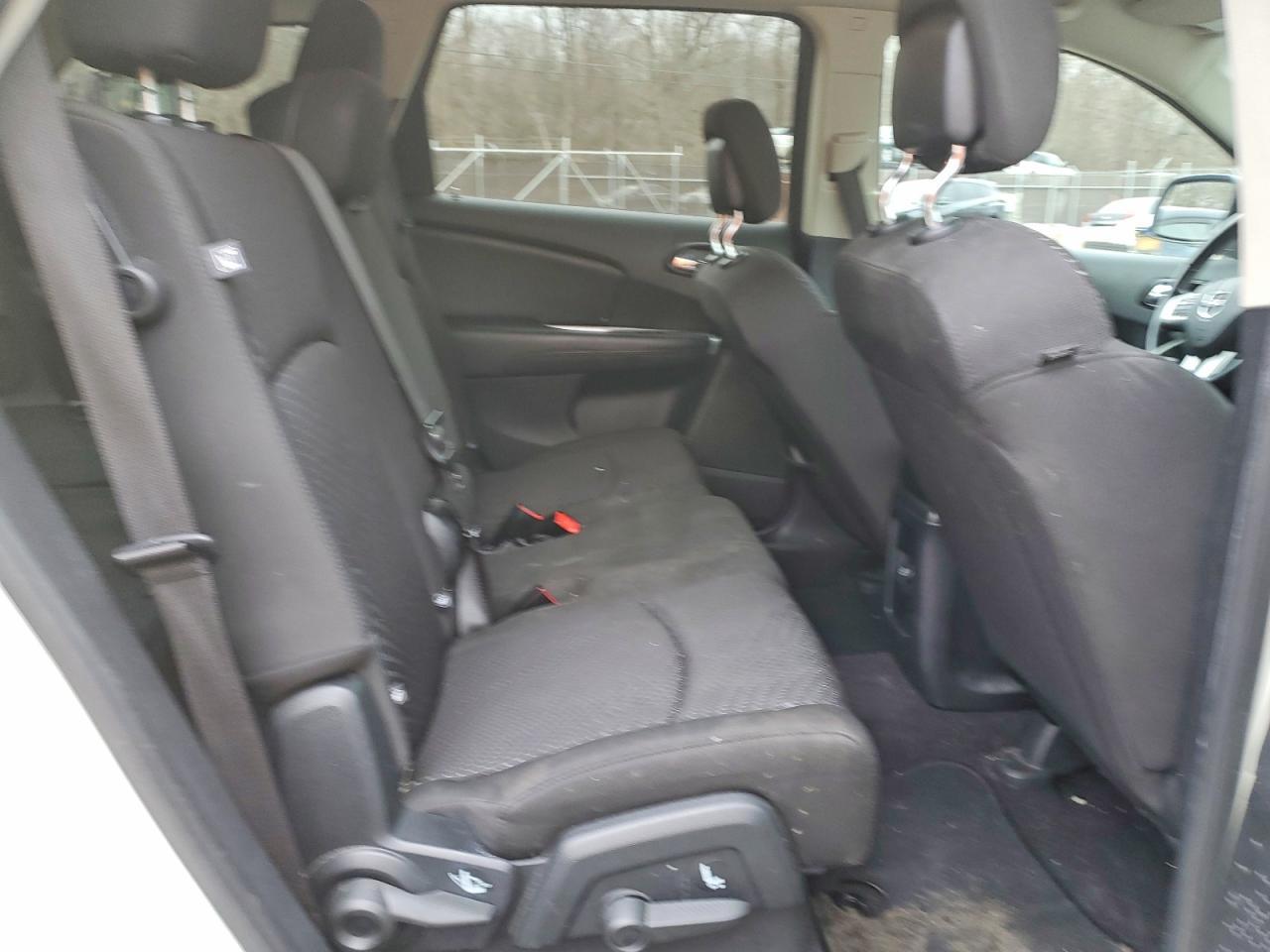 2018 Dodge Journey Se - zdjęcie 11