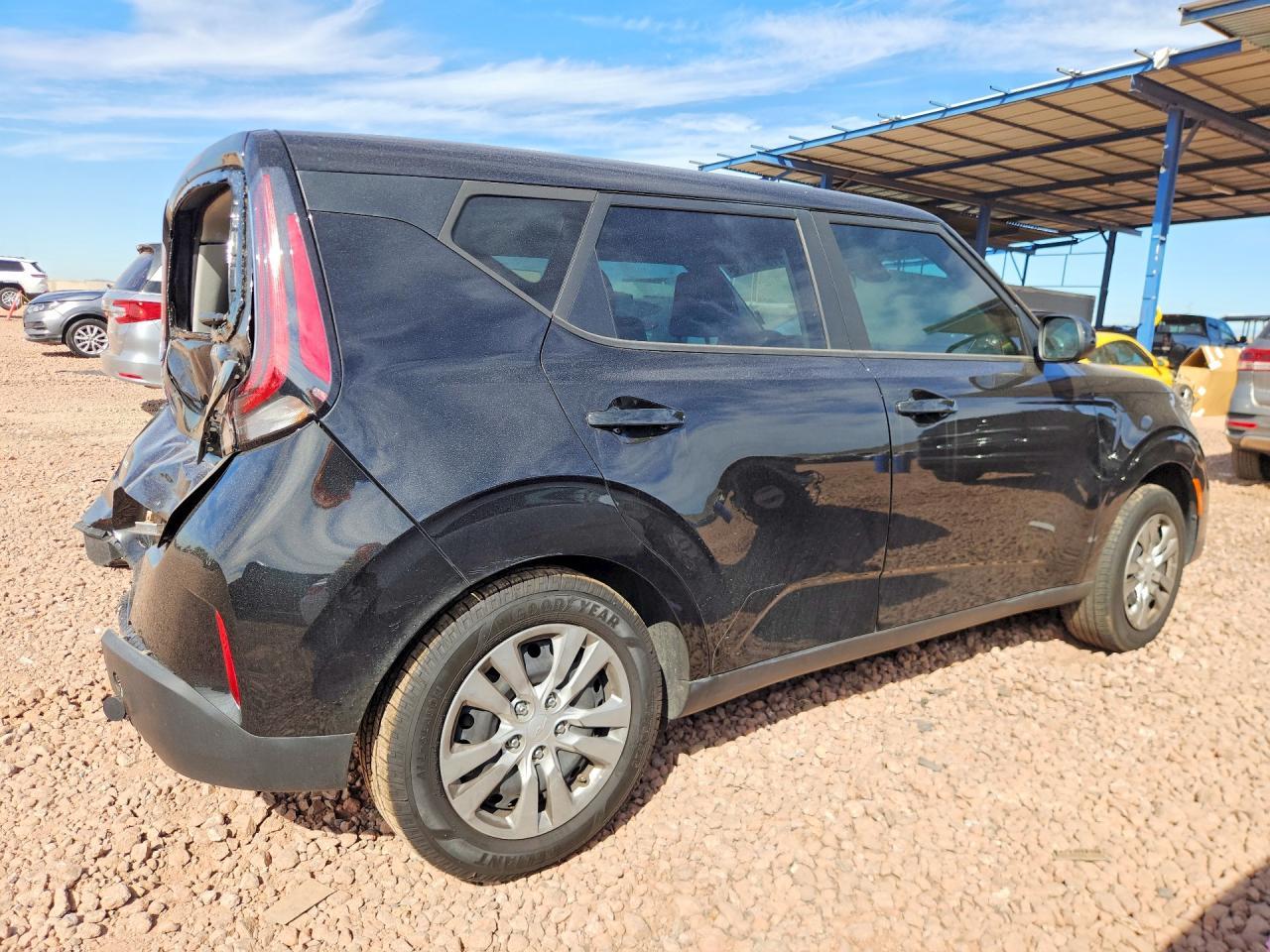 2023 Kia Soul Lx - zdjęcie 3