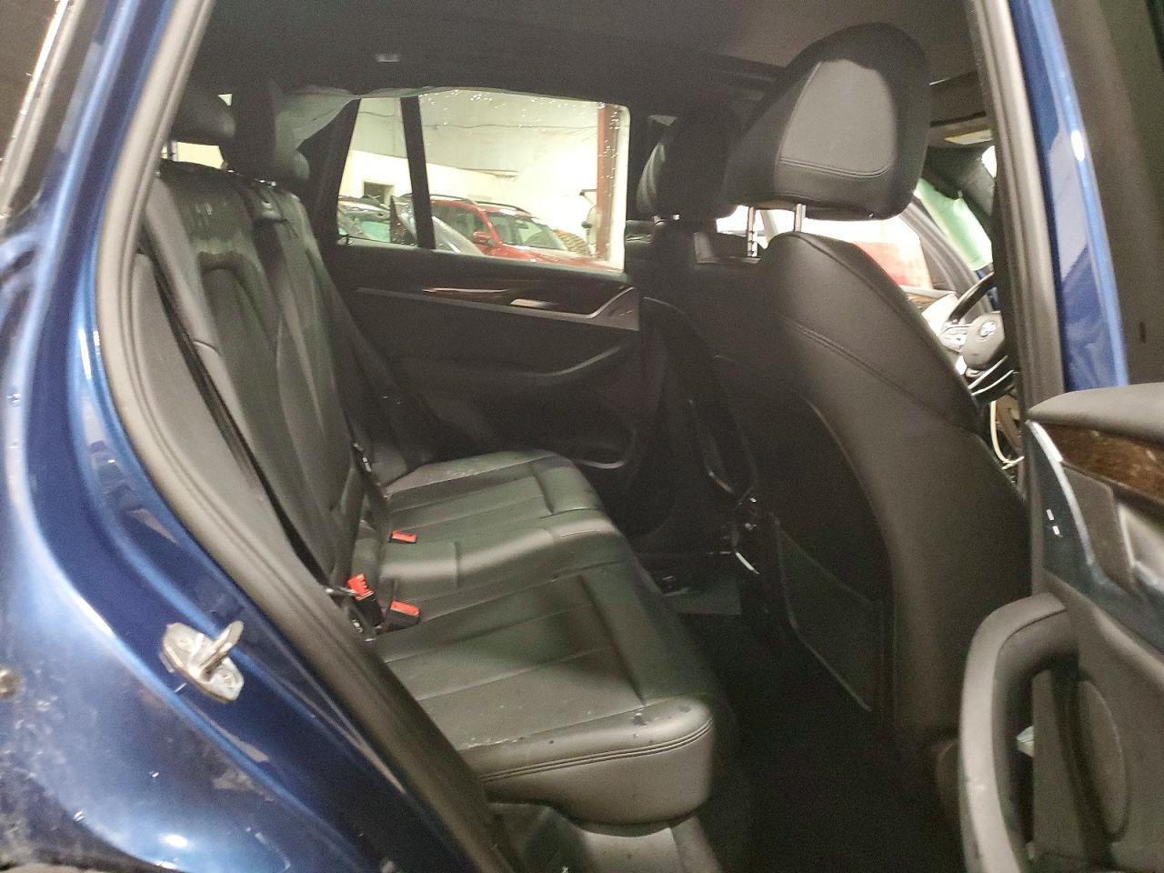 2019 BMW X3 xDrive30I - zdjęcie 11