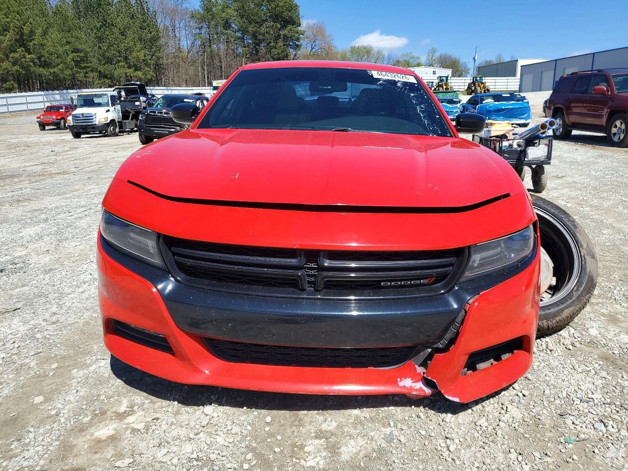 2016 Dodge Charger R - zdjęcie 5