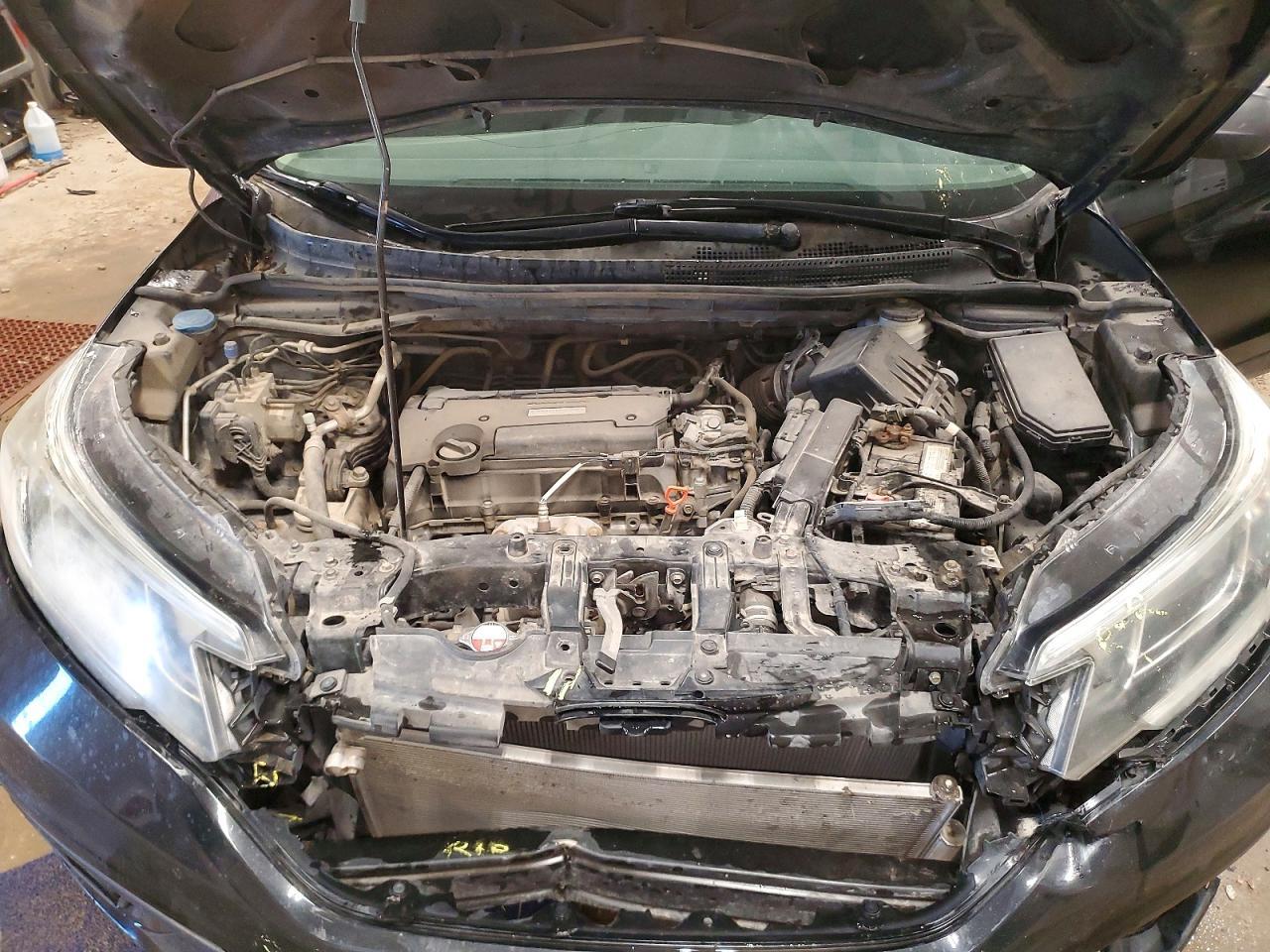2016 Honda Cr-V - zdjęcie 12