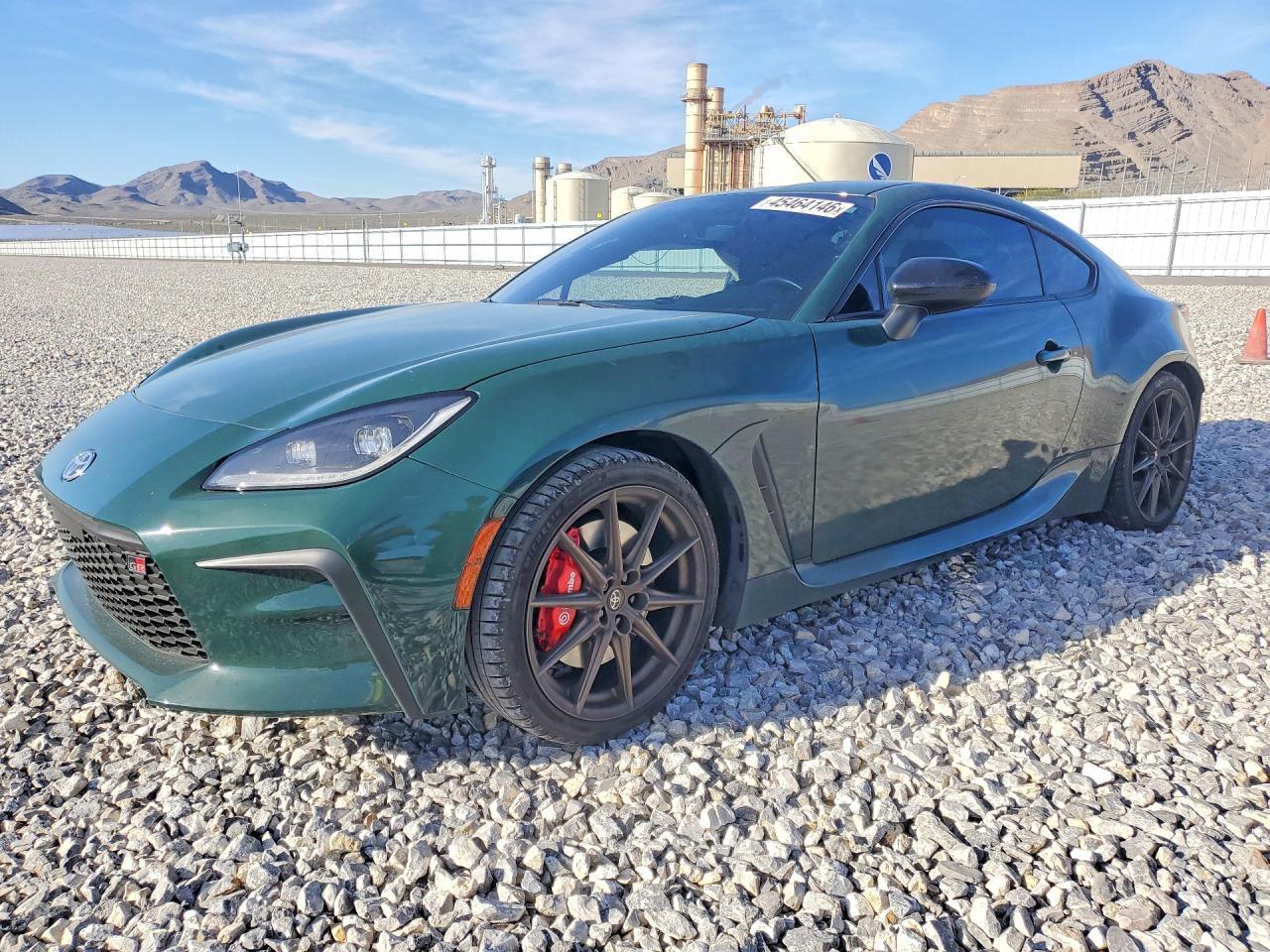 2025 Toyota Gr86 Hakone Edition - zdjęcie główne