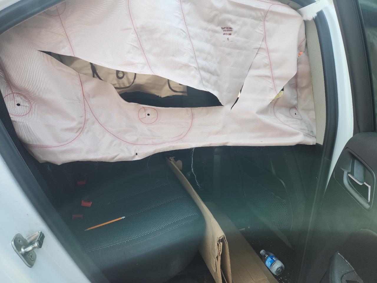 2016 Chevrolet Equinox Lt - zdjęcie 11