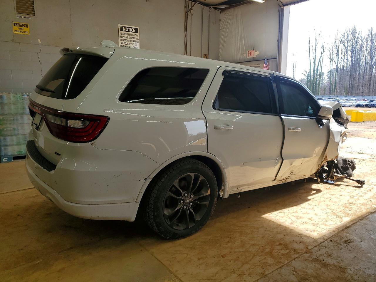 2020 Dodge Durango Gt - zdjęcie 3