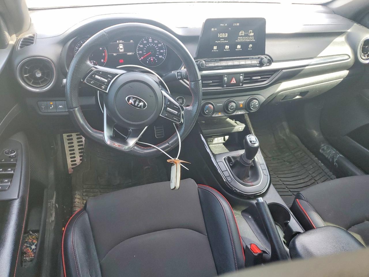 2021 Kia Forte Gt - zdjęcie 8