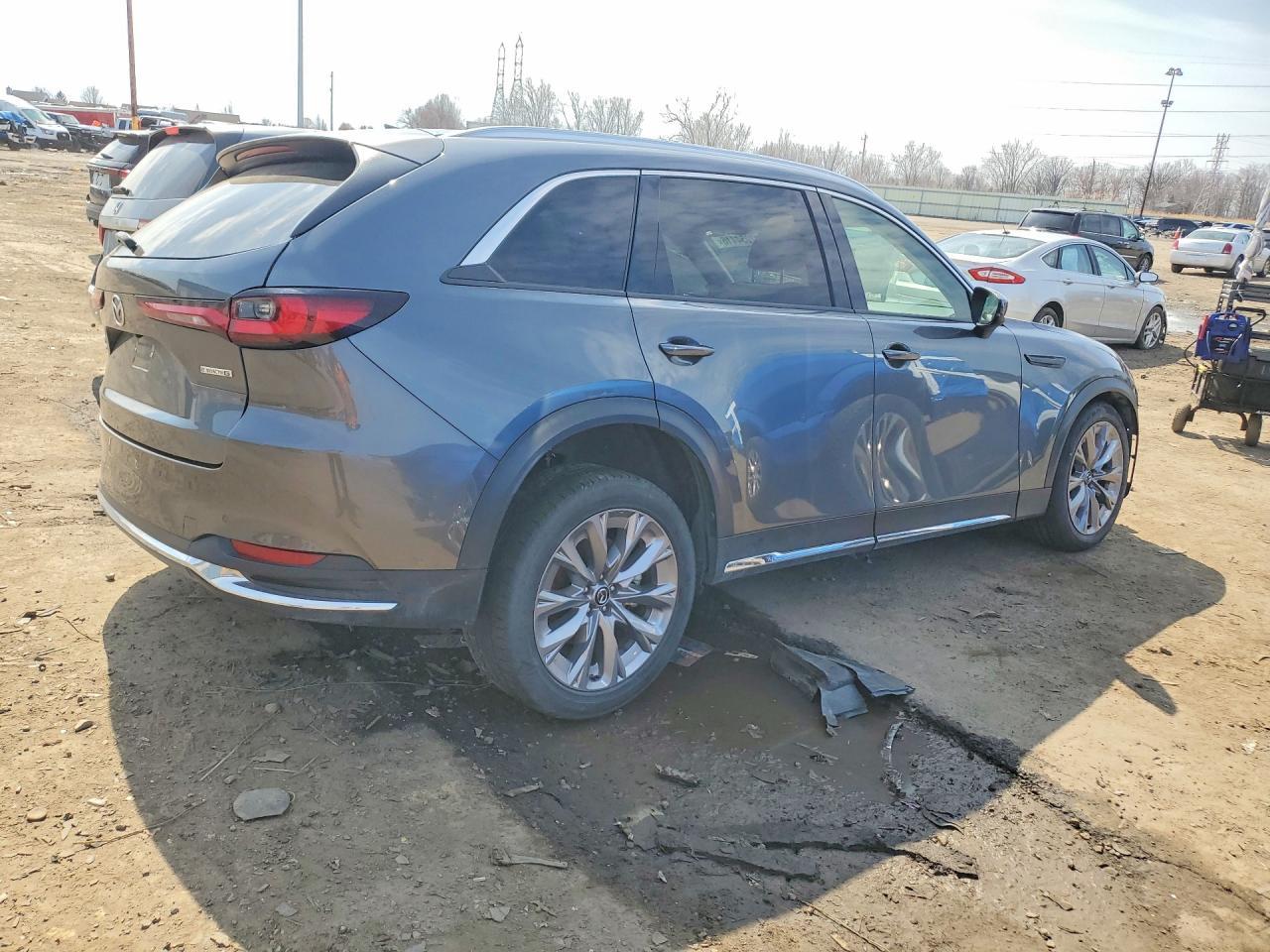 2024 Mazda Cx-90 Premium - zdjęcie 3