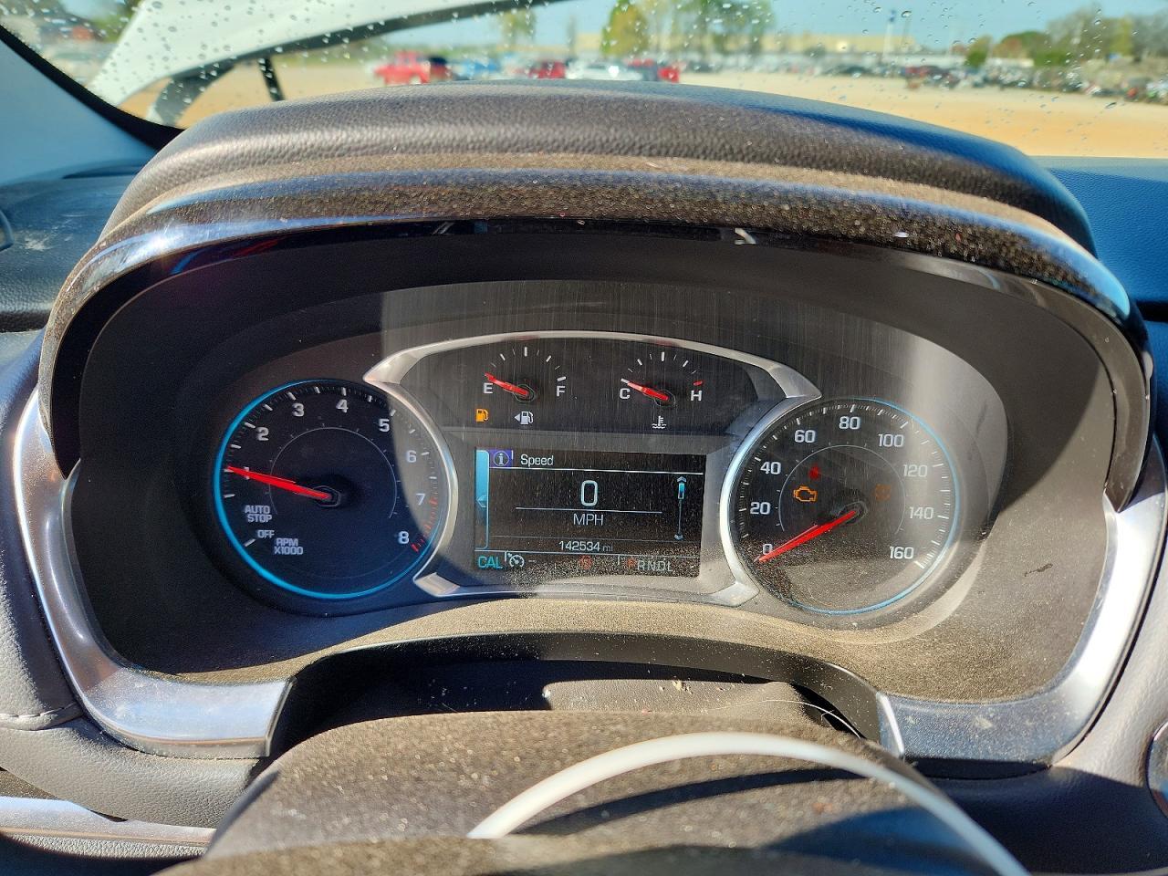 2019 Chevrolet Traverse Lt - zdjęcie 9