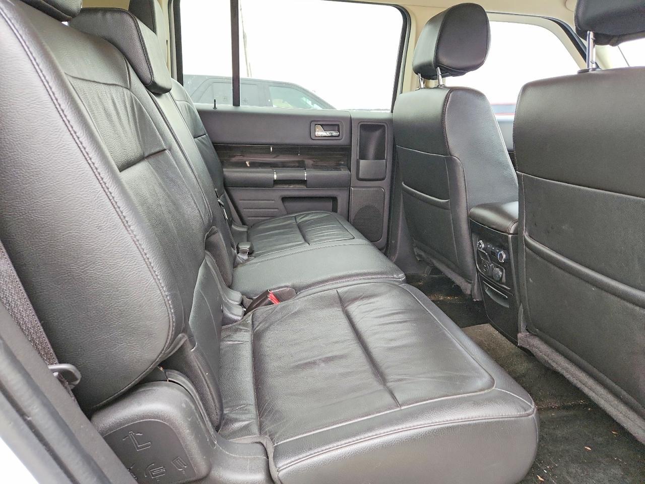 2015 Ford Flex Sel - zdjęcie 11