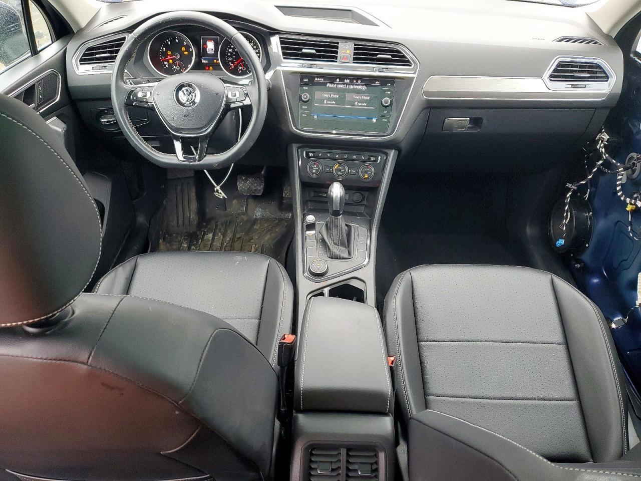 2021 Volkswagen Tiguan Se - zdjęcie 8