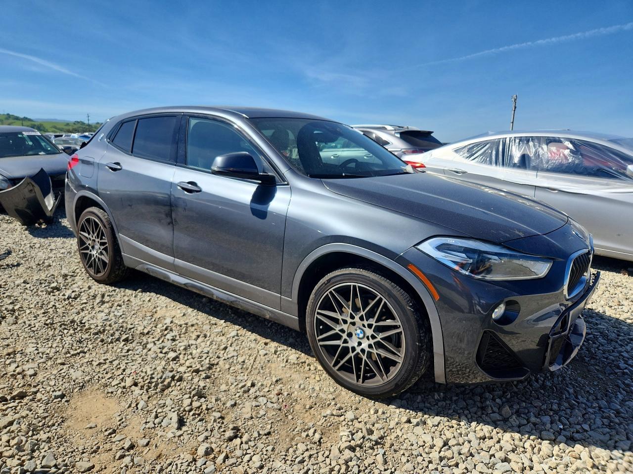 2018 BMW X2 xDrive28I - zdjęcie 4