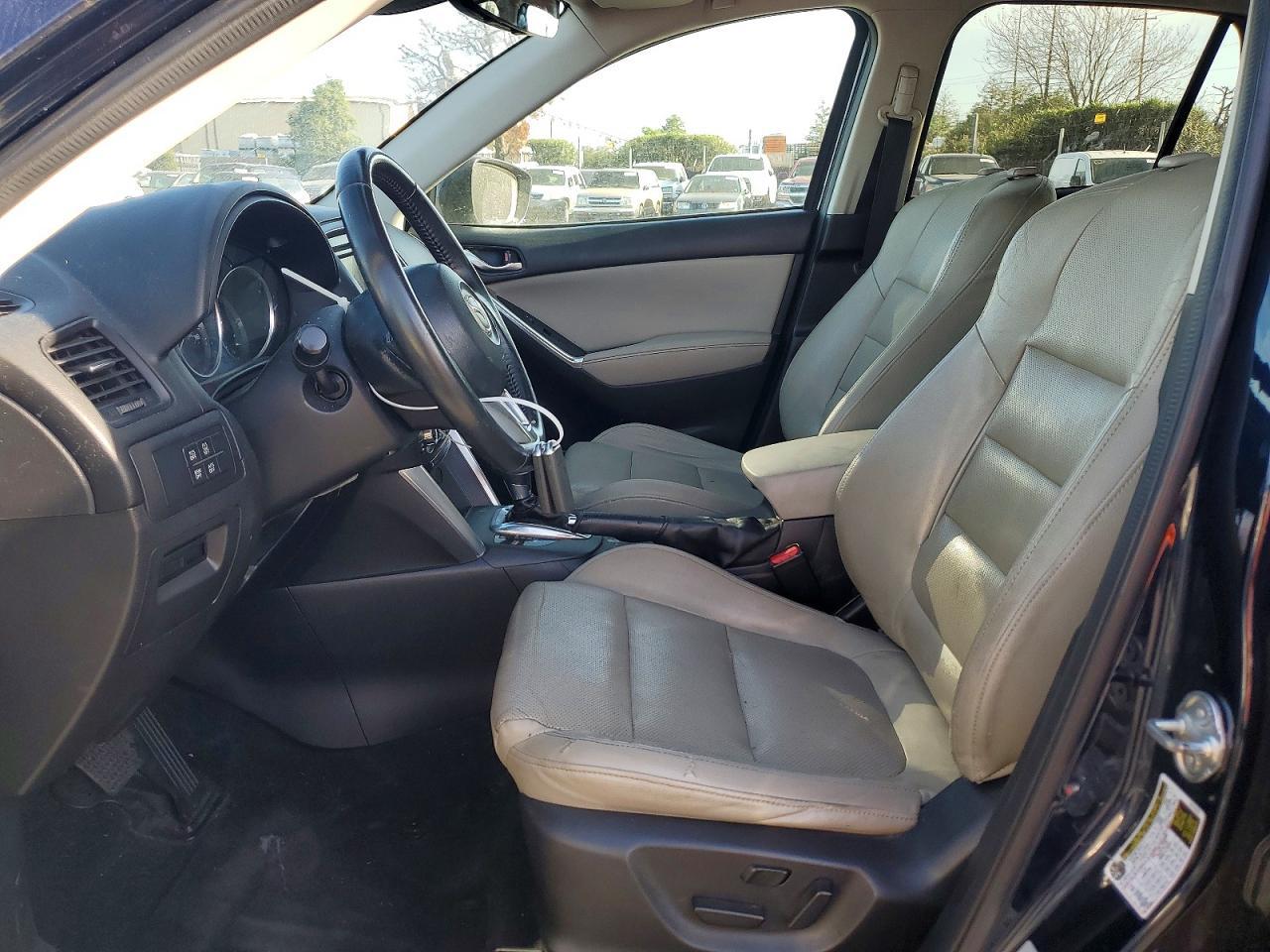 2015 Mazda Cx-5 Gt - zdjęcie 7