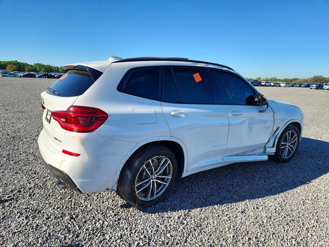2019 BMW X3 Sdrive30I - zdjęcie 3