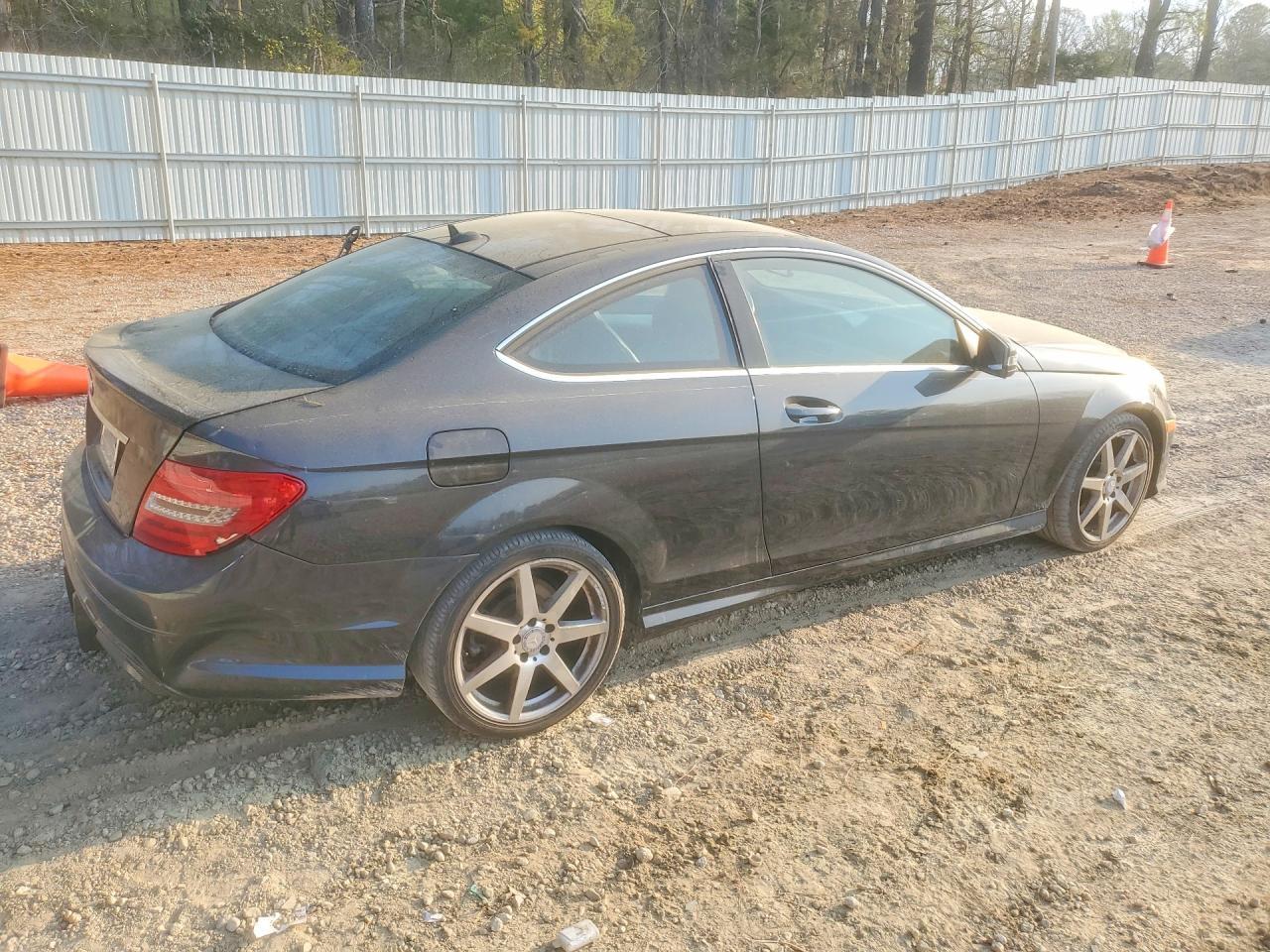 2013 Mercedes-Benz C 250 - zdjęcie 3