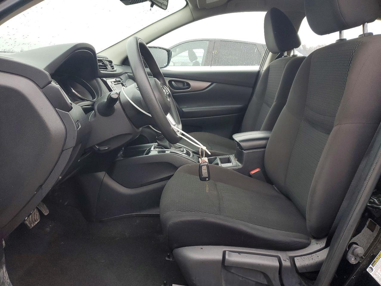 2021 Nissan Rogue Sport S - zdjęcie 7