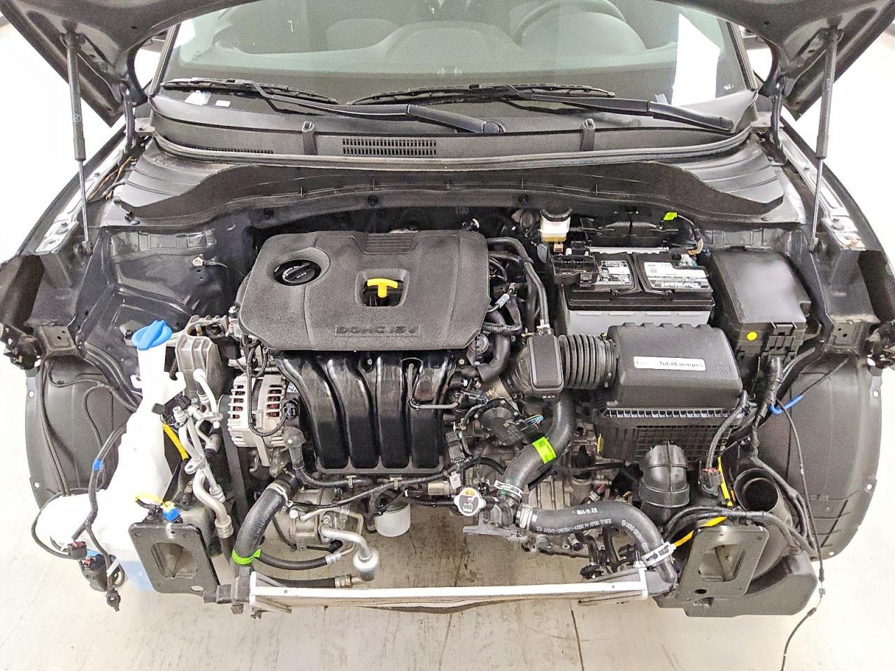 2025 Kia Soul Lx - zdjęcie 11