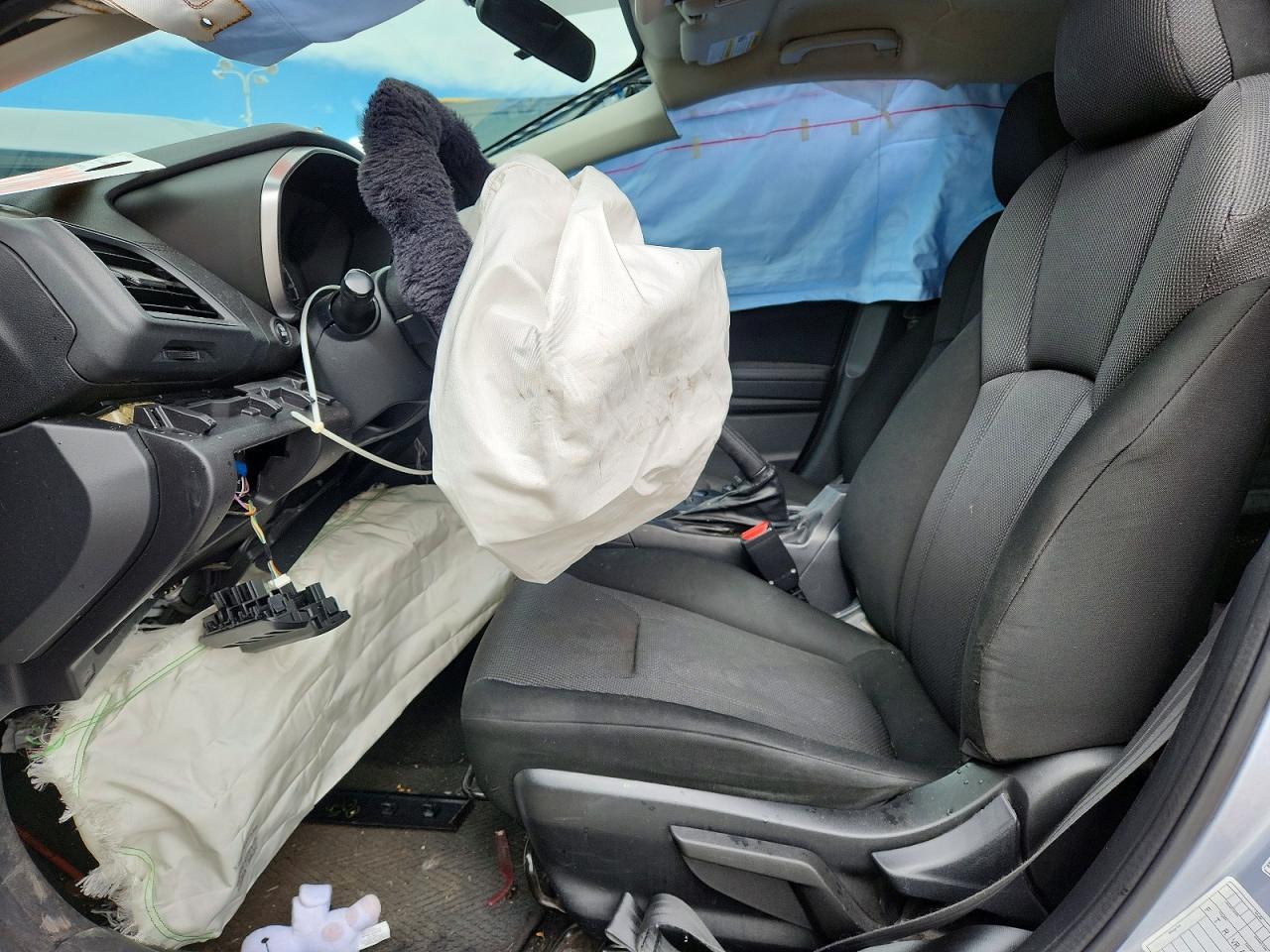 2017 Subaru Impreza Premium - zdjęcie 7