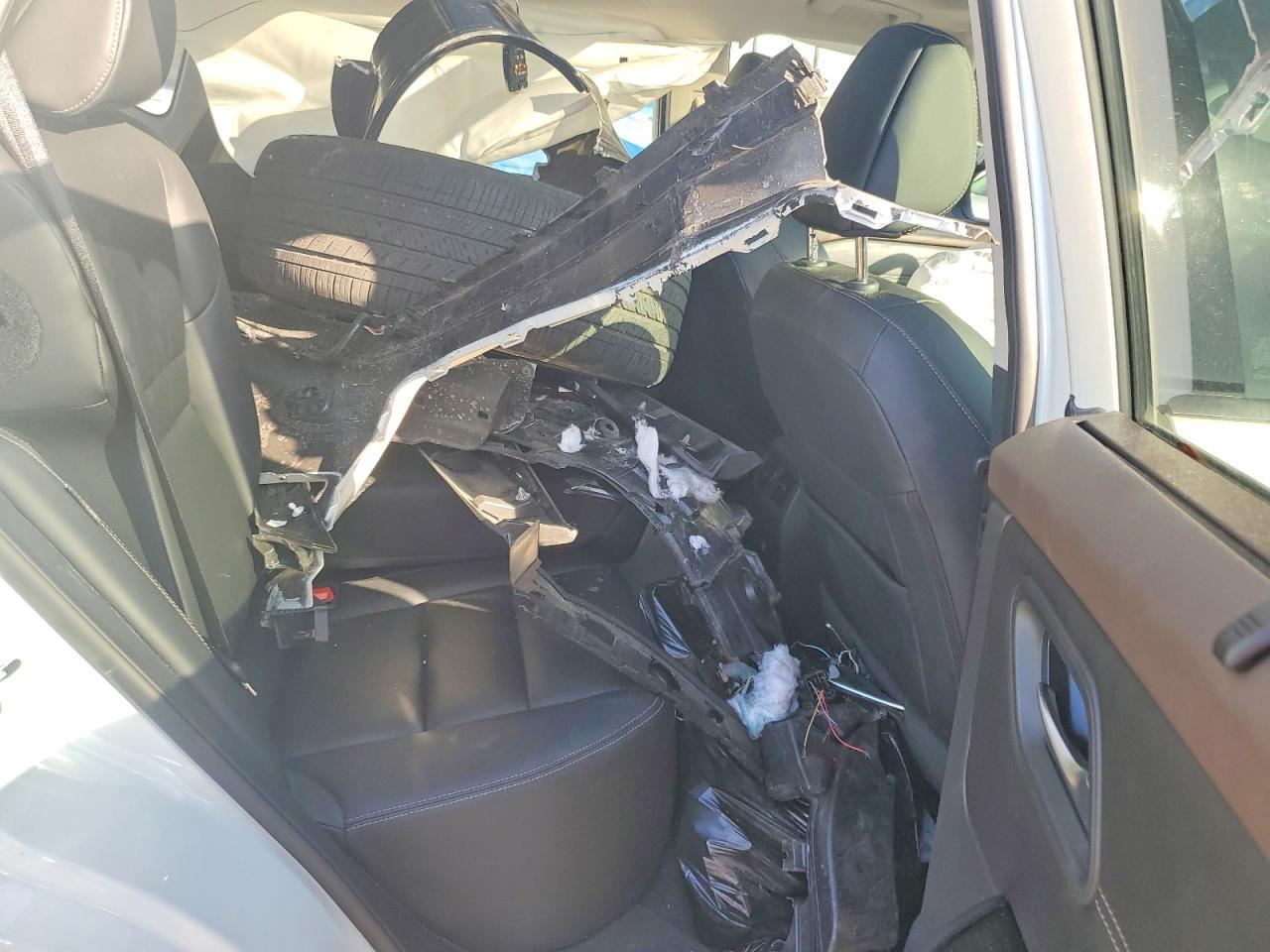 2023 Nissan Rogue Sl - zdjęcie 11