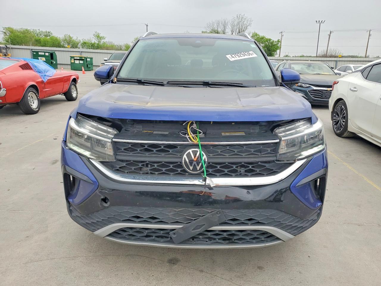 2023 Volkswagen Taos Se - zdjęcie 5