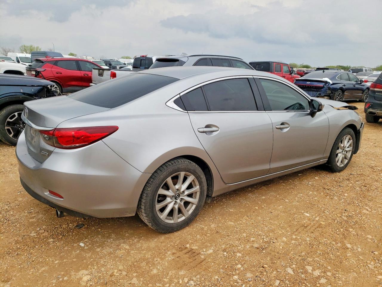 2015 Mazda 6 Sport - zdjęcie 3