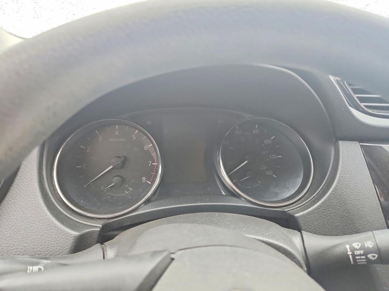 2019 Nissan Rogue Sport S - zdjęcie 9