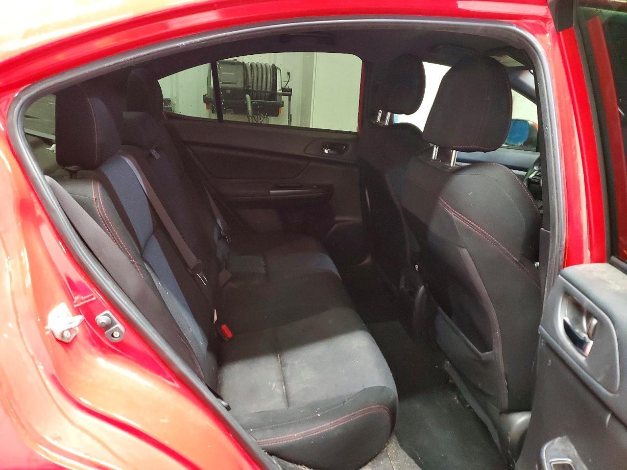 2020 Subaru Wrx - zdjęcie 10