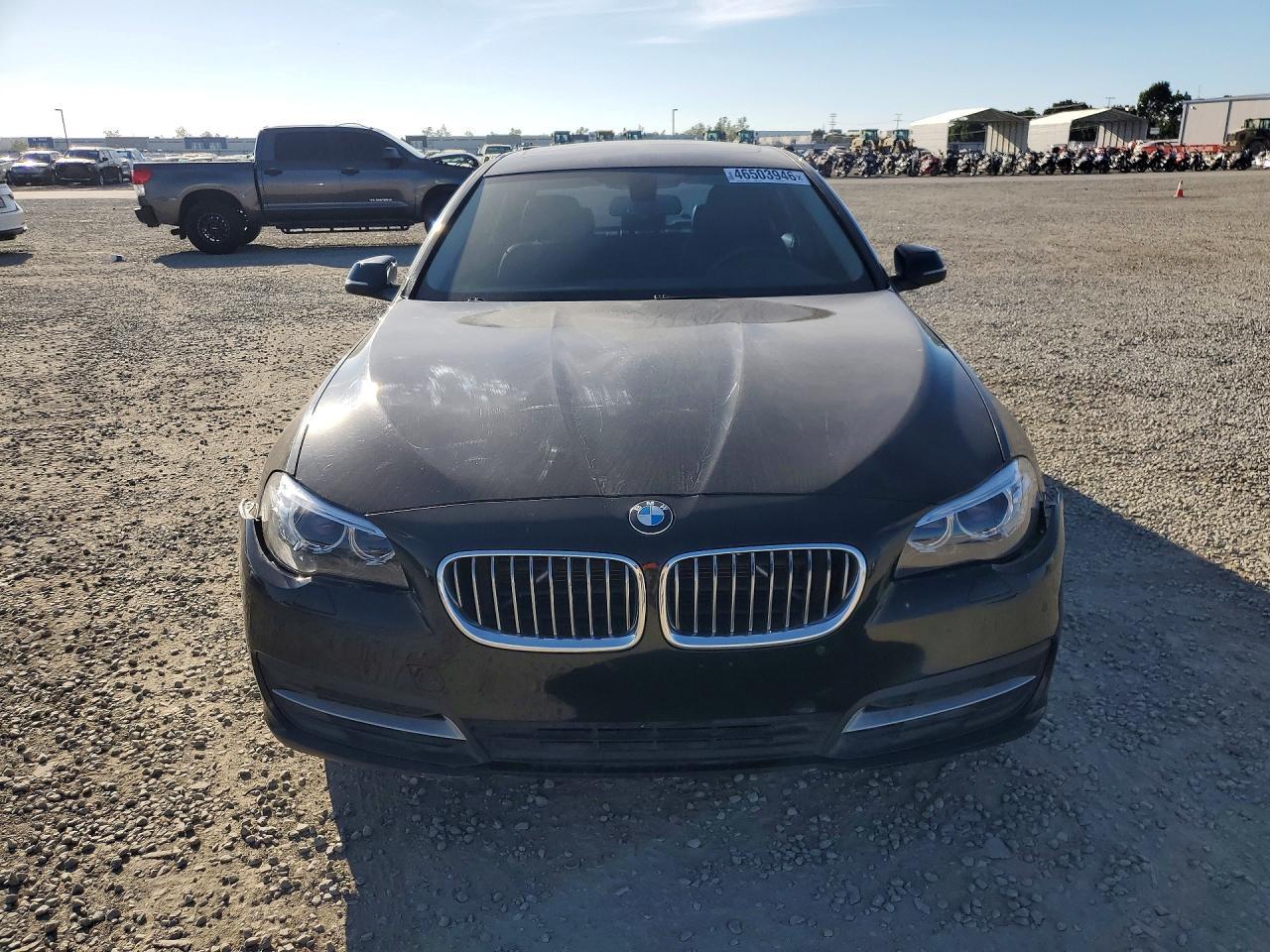 2014 BMW 535 I - zdjęcie 5