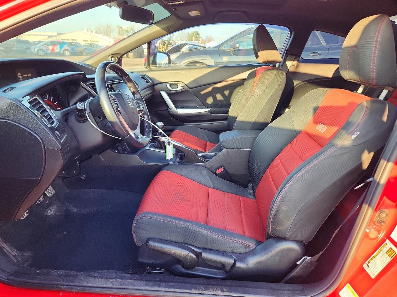 2014 Honda Civic Si - zdjęcie 7