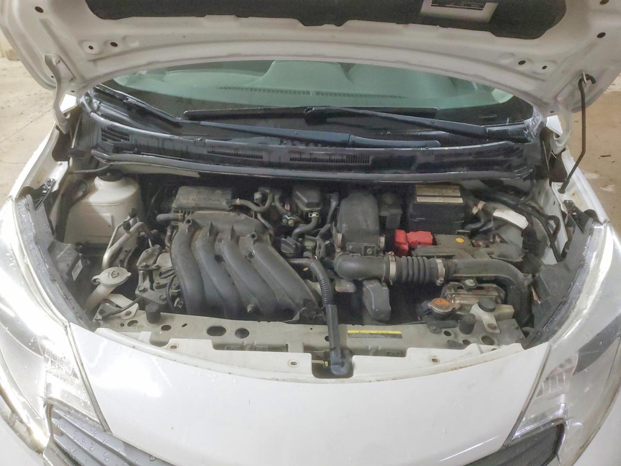 2016 Nissan Versa Note Sv - zdjęcie 12