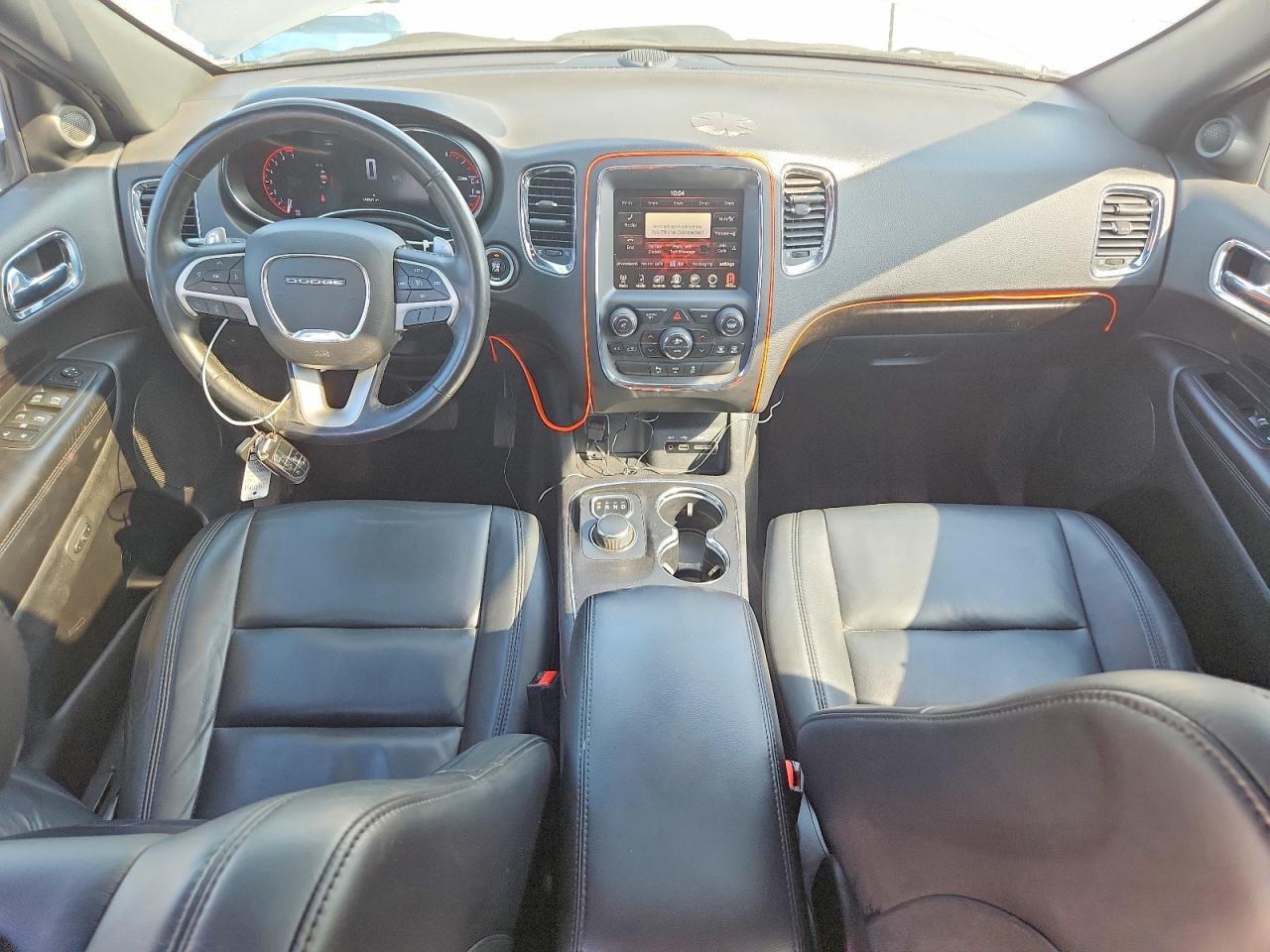 2014 Dodge Durango Limited - zdjęcie 8