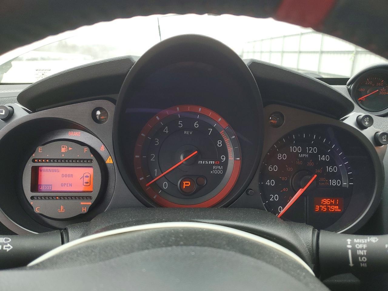 2019 Nissan 370Z Nismo - zdjęcie 9