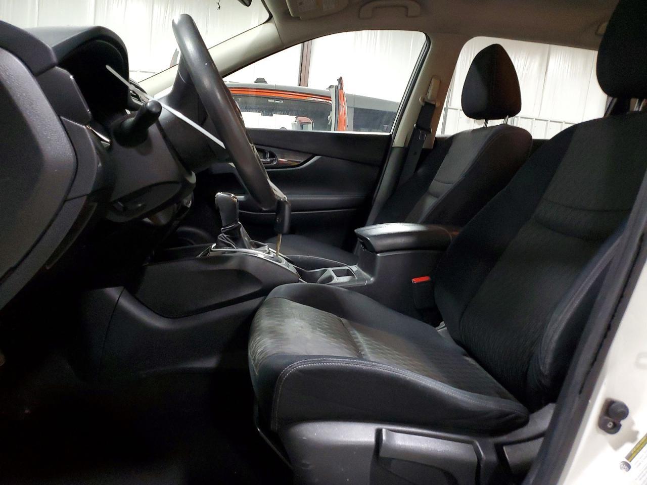 2017 Nissan Rogue S - zdjęcie 7