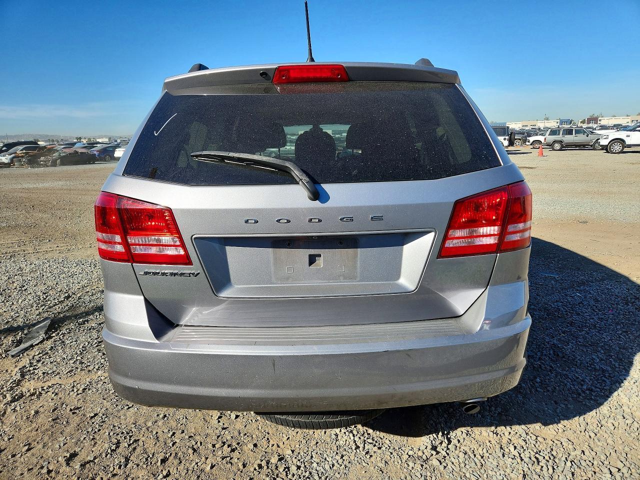 2018 Dodge Journey Se - zdjęcie 6