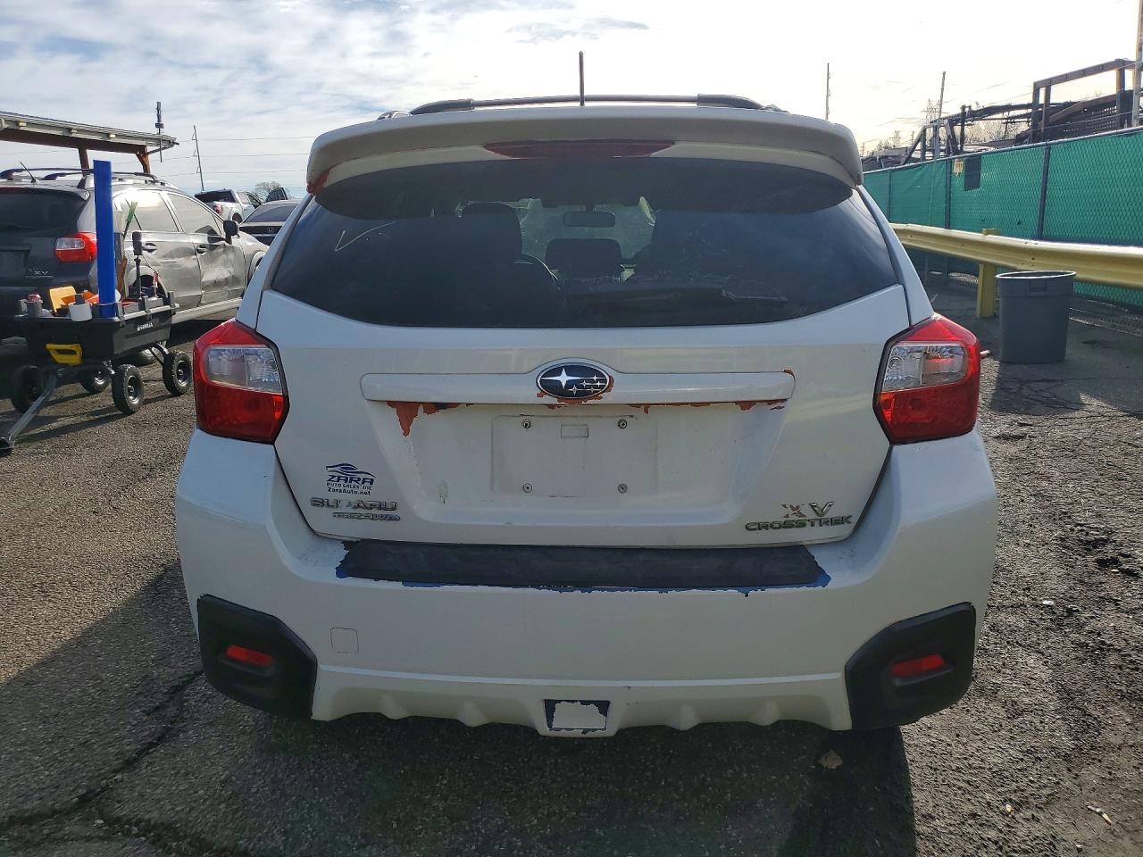 2015 Subaru Xv Crosstrek 2.0 Premium - zdjęcie 6