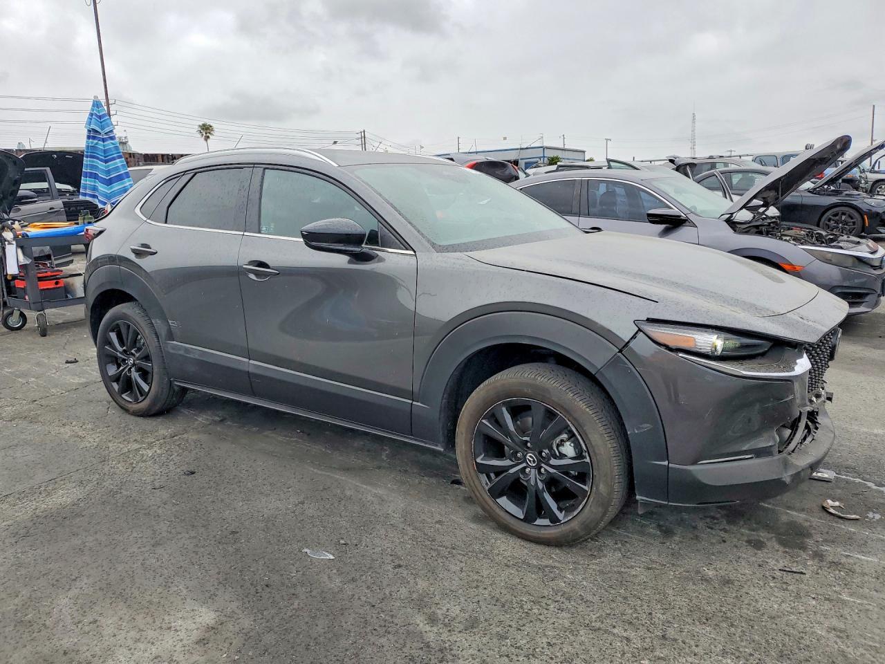 2025 Mazda Cx-30 Select - zdjęcie 4