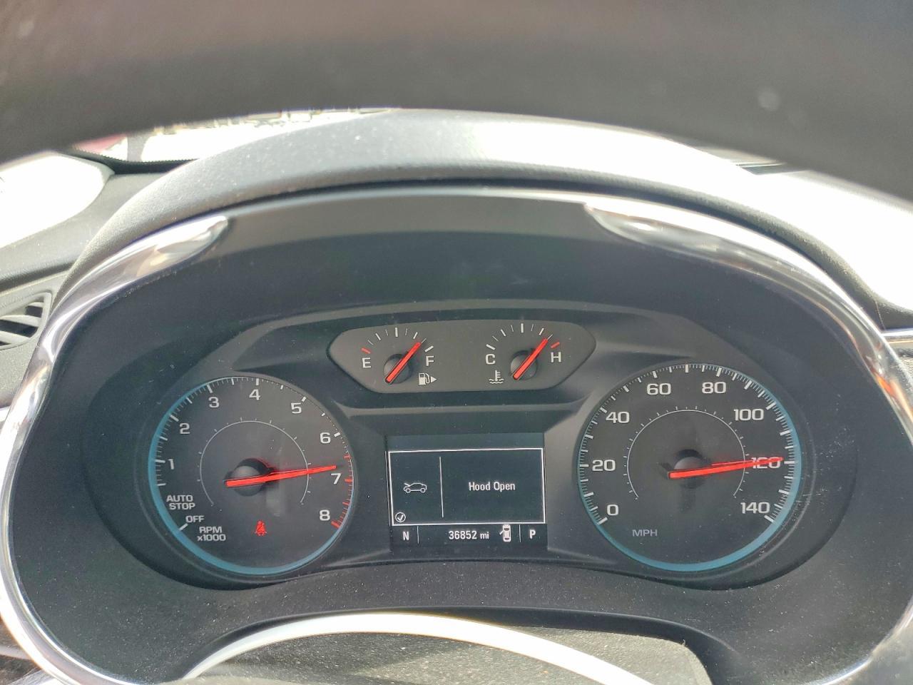 2017 Chev Malibu - zdjęcie 17