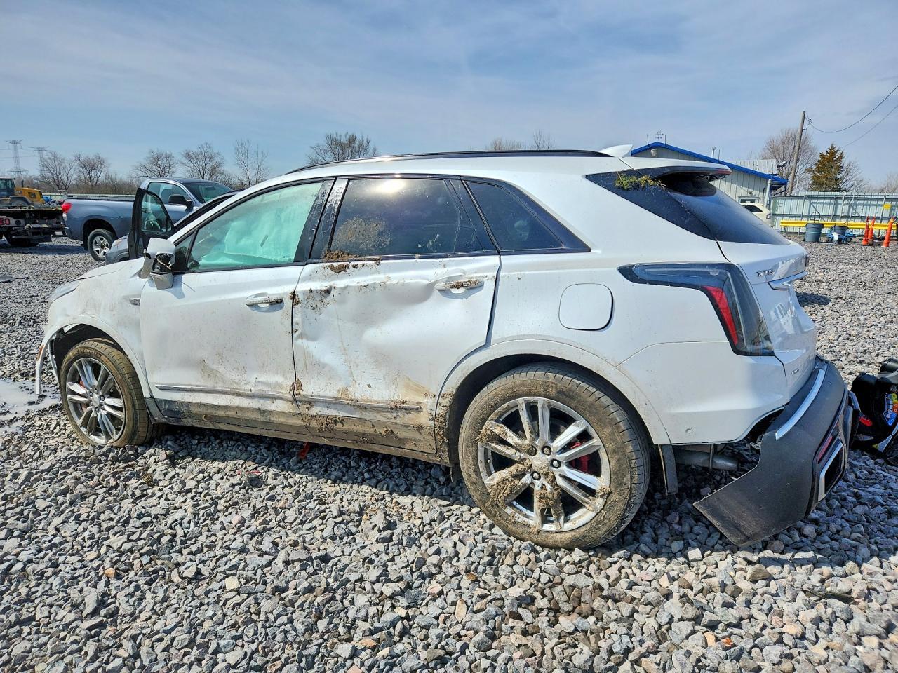 2023 Cadillac Xt5 Sport - zdjęcie 2