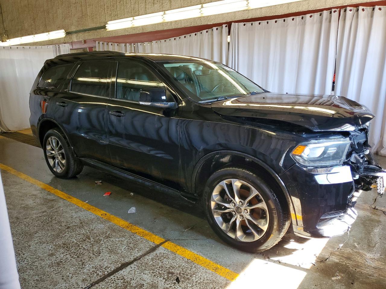 2019 Dodge Durango Gt - zdjęcie 4