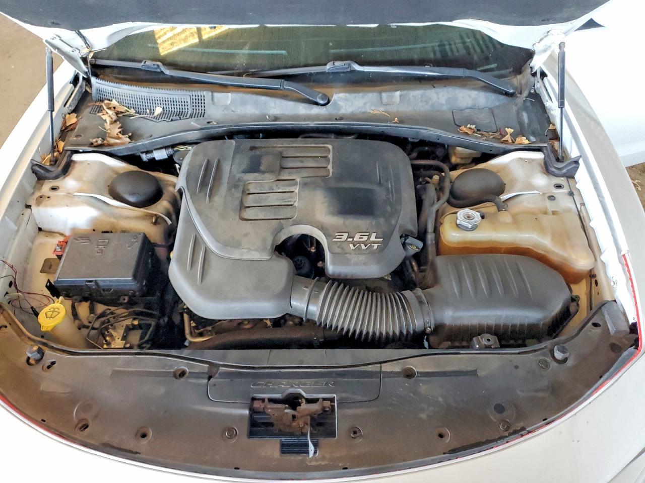 2015 Dodge Charger Sxt - zdjęcie 11